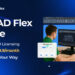 ZWSOFT Launches ZWCAD Flex in the U.S. and Canada: Powerful CAD Performance Meets Purchasing Flexibility