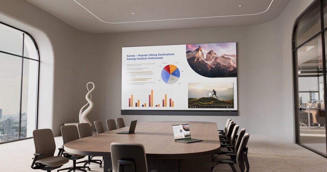 ViewSonic Introduces Pre-configured 4K COB dvLED Solutions for Enterprises