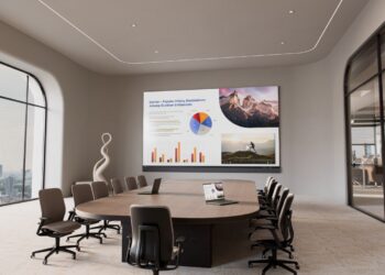 ViewSonic Introduces Pre-configured 4K COB dvLED Solutions for Enterprises