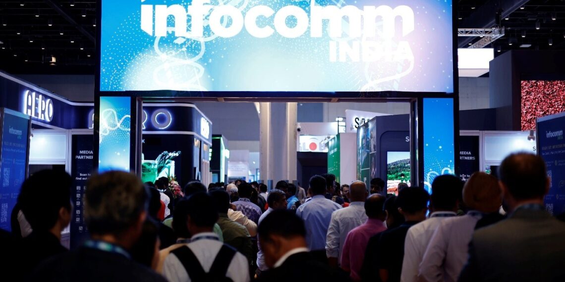 InfoComm India 2025 Visitor Registration Opens Strong Amidst Surging Demand for AI and Immersive AV