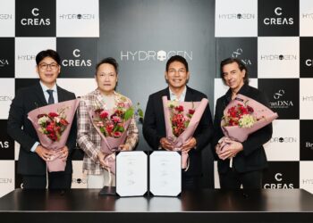 Italian Premium Fashion-Sport Brand Hydrogen Enters China Market in Partnership with BranDNA