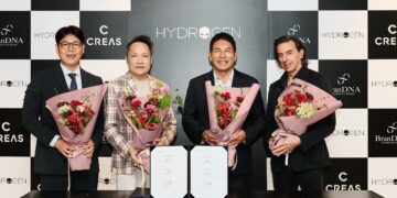 Italian Premium Fashion-Sport Brand Hydrogen Enters China Market in Partnership with BranDNA