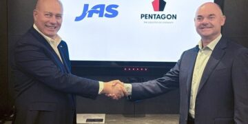 JAS signs SPA to acquire Pentagon Freight Services