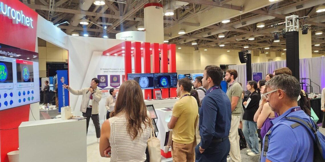 Neurophet Showcases Full-Cycle Brain Imaging Analysis Solutions for Alzheimer’s disease Including ‘Neurophet AQUA AD’ at AAIC 2025