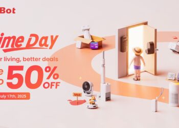 SwitchBot Offers Up to 50% Off Discount for Prime Day 2025