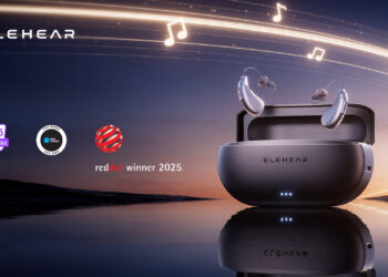 ELEHEAR Introduces Beyond Pro: AI-Driven OTC Hearing Aid with New Music Mode