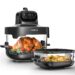 Kismile Launches Roasti™ 5-in-1 Portable Glass Air Fryer: A Stylish, Smart, and Health-Conscious Kitchen Solution