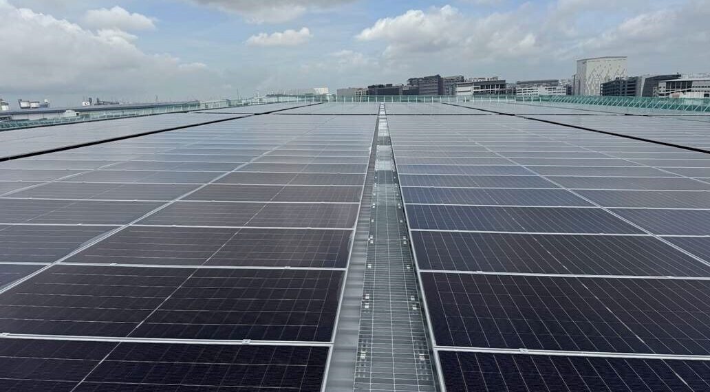 TotalEnergies ENEOS solarizes Lee Huat Yap Kee’s logistics facilities in Singapore