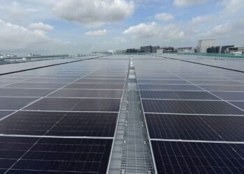 TotalEnergies ENEOS solarizes Lee Huat Yap Kee’s logistics facilities in Singapore