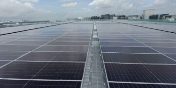 TotalEnergies ENEOS solarizes Lee Huat Yap Kee’s logistics facilities in Singapore