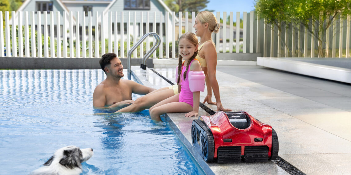 iGarden Pool Cleaner K Pro 150: Where Engineering Elegance Meets Effortless Living