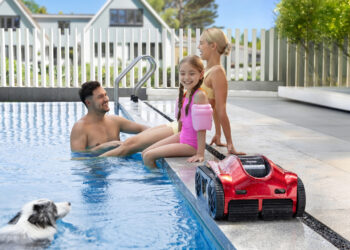 iGarden Pool Cleaner K Pro 150: Where Engineering Elegance Meets Effortless Living