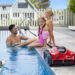 iGarden Pool Cleaner K Pro 150: Where Engineering Elegance Meets Effortless Living