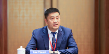Yili Representative Attends the 8th Australia-China CEO Roundtable Meeting