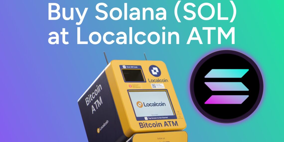 Canada’s Largest Bitcoin ATM Operator Now Offers Solana ($SOL)