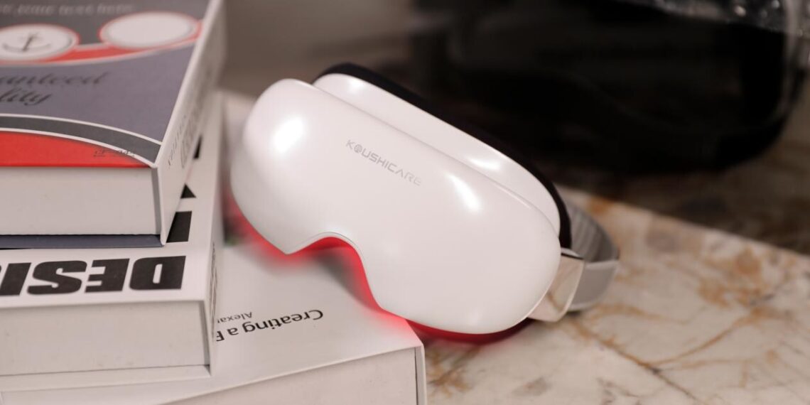 Breakthrough in Light Therapy: KouShiCare utilizes DWV™LLLT Technology to Treat Dry Eyes