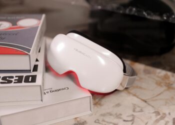 Breakthrough in Light Therapy: KouShiCare utilizes DWV™LLLT Technology to Treat Dry Eyes