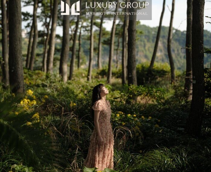 Luxury Group by Marriott International Unveils Luxury Wellbeing Series 2025