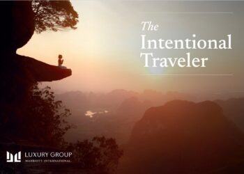 THE PURPOSE-DRIVEN TRAVELER: NEW REPORT REVEALS SHIFT IN ASIA PACIFIC LUXURY TRAVEL TRENDS