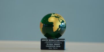 MGI Tech Won Green World Award for Sustainable Contribution to Thai Mangroves Conservation Efforts