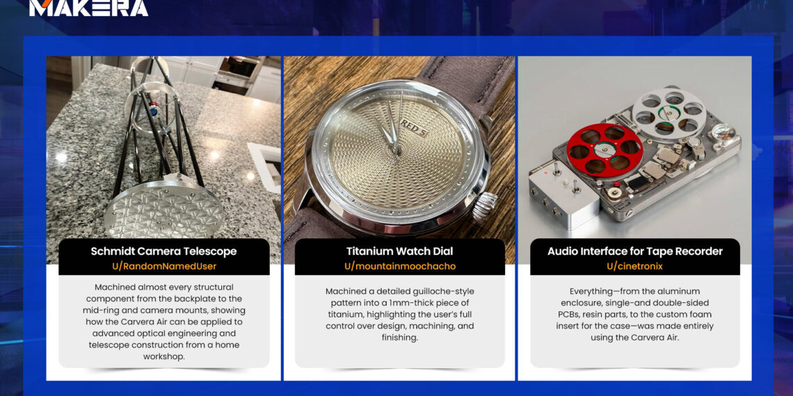 Makera Steals the Spotlight at Open Sauce, Drawing Record Attention for Desktop Manufacturing Innovation