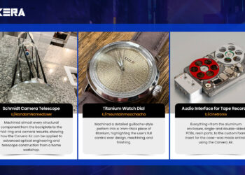 Makera Steals the Spotlight at Open Sauce, Drawing Record Attention for Desktop Manufacturing Innovation