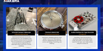 Makera Steals the Spotlight at Open Sauce, Drawing Record Attention for Desktop Manufacturing Innovation