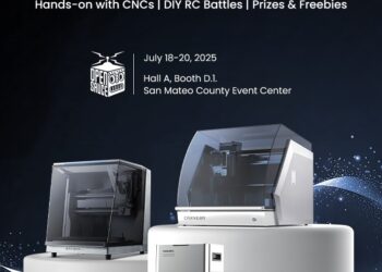 Makera Unveils New Brand Identity and Charges into Open Sauce with Full Lineup of Desktop CNC Solutions