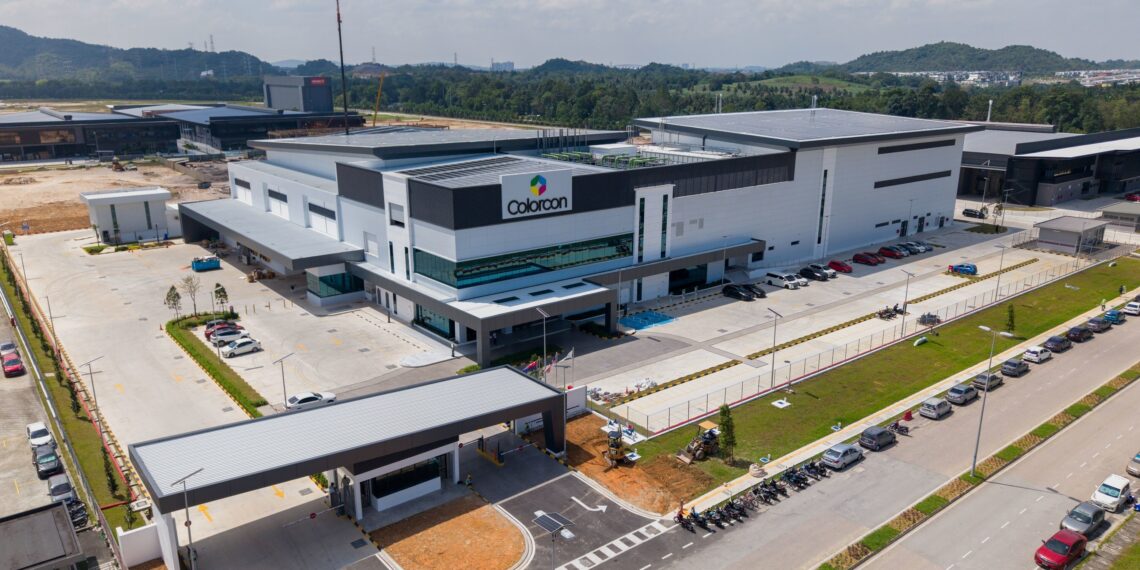 Colorcon Celebrates Grand Opening of New Manufacturing Facility in Malaysia