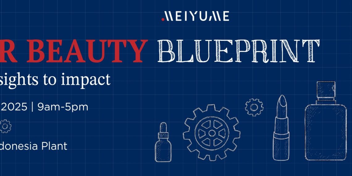 A Blueprint for Beauty: Meiyume Indonesia’s Interactive Showcase Brings Insights-driven Innovation to Life