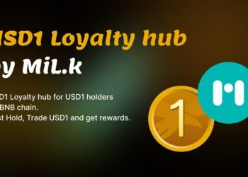 MiL.k Launches USD1 Loyalty Hub on BNB Chain, Bringing Real-World Rewards On-Chain