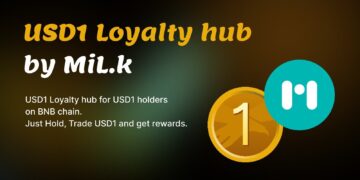 MiL.k Launches USD1 Loyalty Hub on BNB Chain, Bringing Real-World Rewards On-Chain