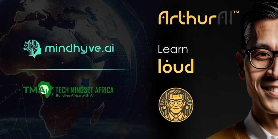 MindHYVE.ai™ and TechMindset Africa Launch ArthurAI to Advance AGI-Powered Education Across Africa