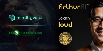 MindHYVE.ai™ and TechMindset Africa Launch ArthurAI to Advance AGI-Powered Education Across Africa