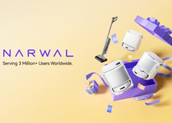 Narwal Unveils Largest-Ever Prime Day Deals on Award-Winning Robot Vacuums and Mops