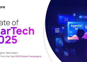 Agentic AI Unlocks 2X Conversions: Netcore Cloud’s ‘State of MarTech 2025’ Spotlights Early Adopter Advantage
