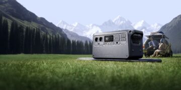 New DJI Power 1000 V2 Increases Stable Power Output for a Smarter, More Efficient Experience