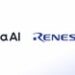 Nota AI Collaborates with Renesas on High-Efficiency Driver Monitoring AI for RA8P1 Microcontroller