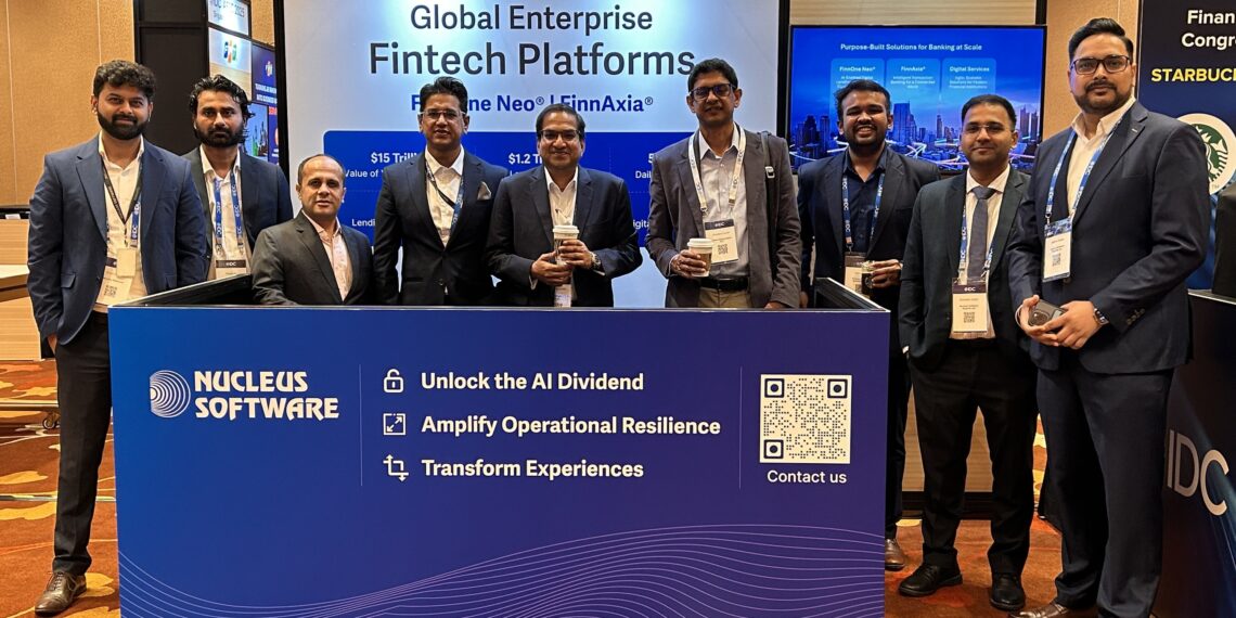 Nucleus Software Advances ASEAN Financial Innovation at IDC’s 20th Asian Financial Services Congress & Awards 2025