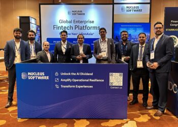 Nucleus Software Advances ASEAN Financial Innovation at IDC’s 20th Asian Financial Services Congress & Awards 2025