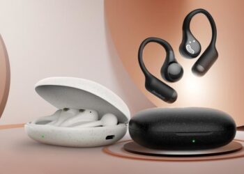 OpenRock S2 Debuts — Ultra-Light Open-Ear Sports Earbuds Engineered for Comfortable Fit