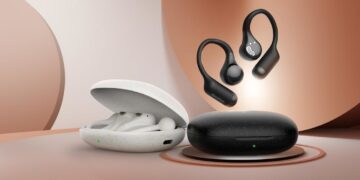 OpenRock S2 Debuts — Ultra-Light Open-Ear Sports Earbuds Engineered for Comfortable Fit