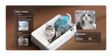 Meet PETKIT’s Purobot Crystal Duo, the World’s First Open-Top Litter Box That Spots Cat Health Risks Before People Do
