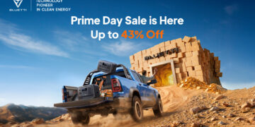 BLUETTI Prime Day Sale Comes With Two New Releases and Up to 43% Off