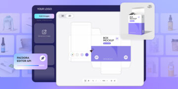 Pacdora Empowers Packaging Industry with Advanced 3D API and Dieline Generator