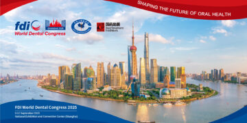 Global Dental Leaders to Convene in Shanghai  for FDI World Dental Congress 2025