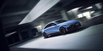 Hyundai Motor IONIQ 6 N Debuts at Goodwood Festival of Speed, Setting New Benchmark for High-Performance EVs