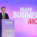 Canon Showcases AI-Driven Business Solutions at “THINK BIG – Automate. Optimize. Innovate.”