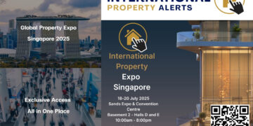 International Property Alerts Unveils Global Investment Opportunities at Global Property Expo Singapore 2025