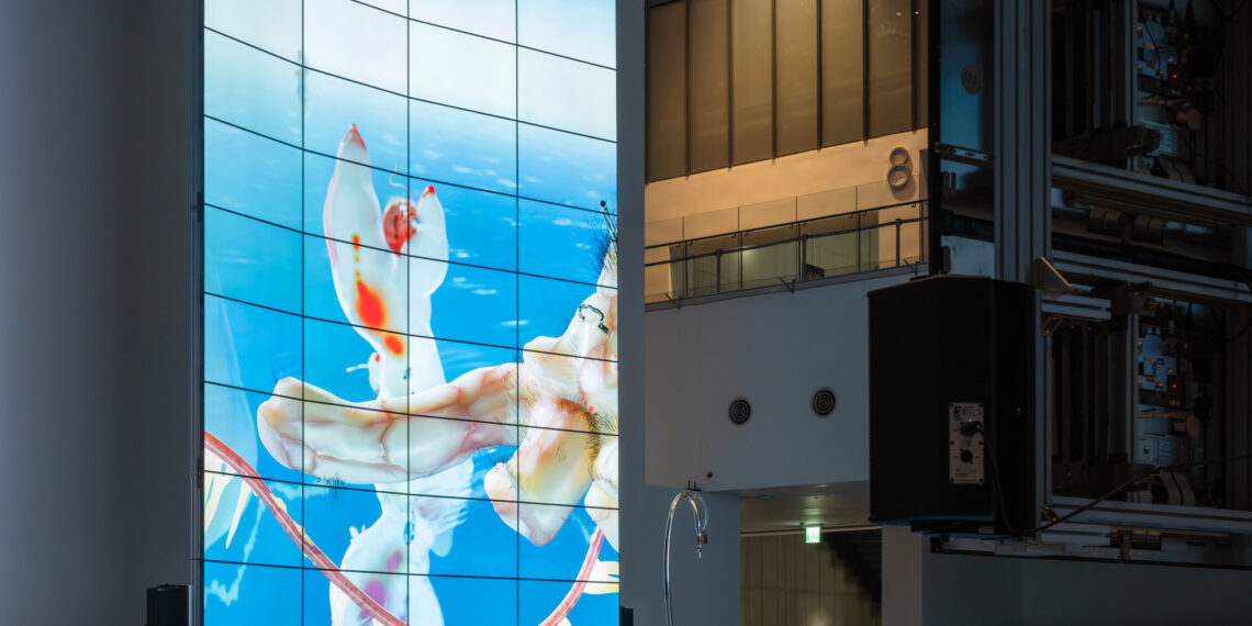 “MMCA×LG OLED SERIES” KICKS OFF TO BRING DIGITAL ART CLOSER TO THE PUBLIC